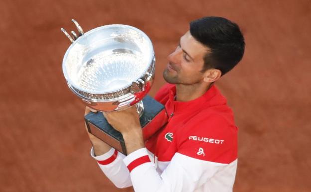 Djokovic destrona a Nadal como rey de París