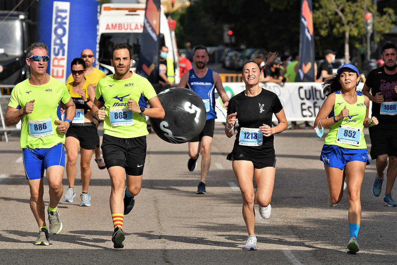 Búscate en la Carrera Marta Fernández de Castro 2021 de Valencia