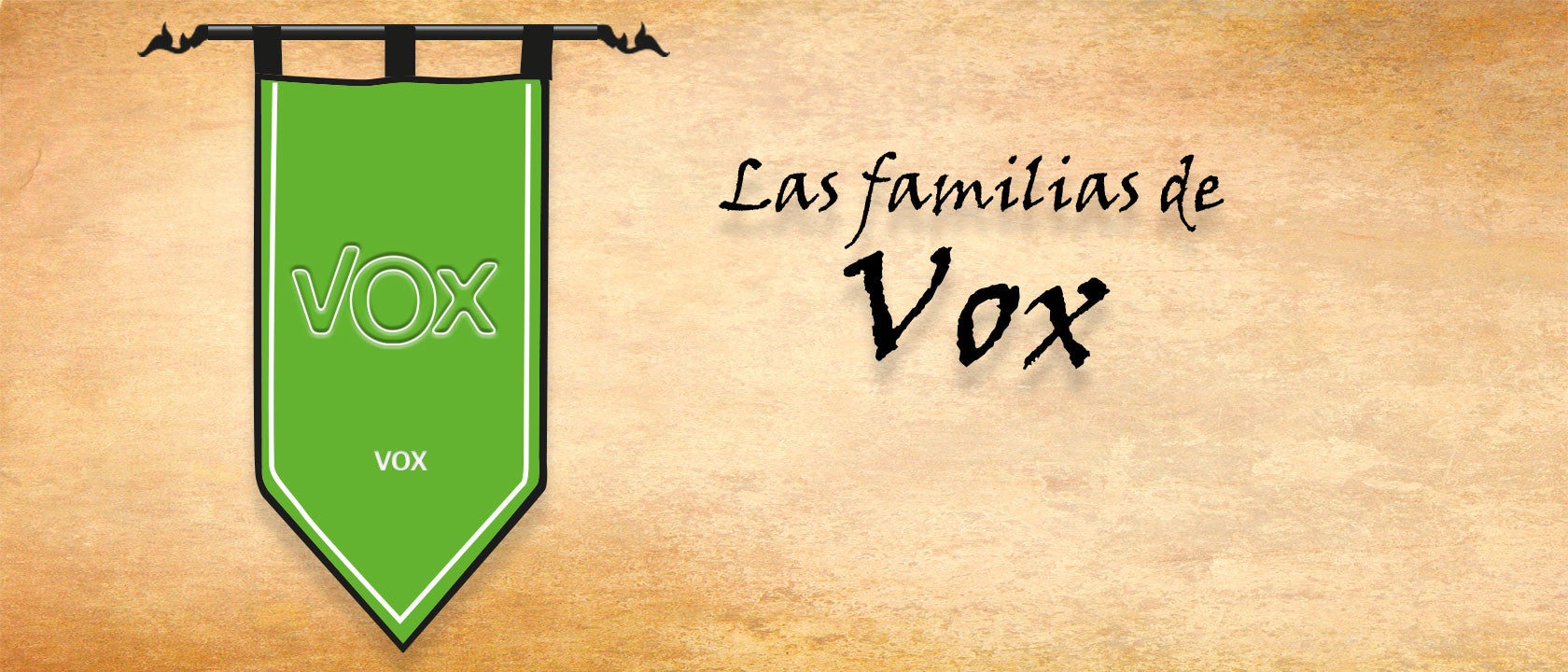 Vox, sin liderazgo claro en la Comunitat