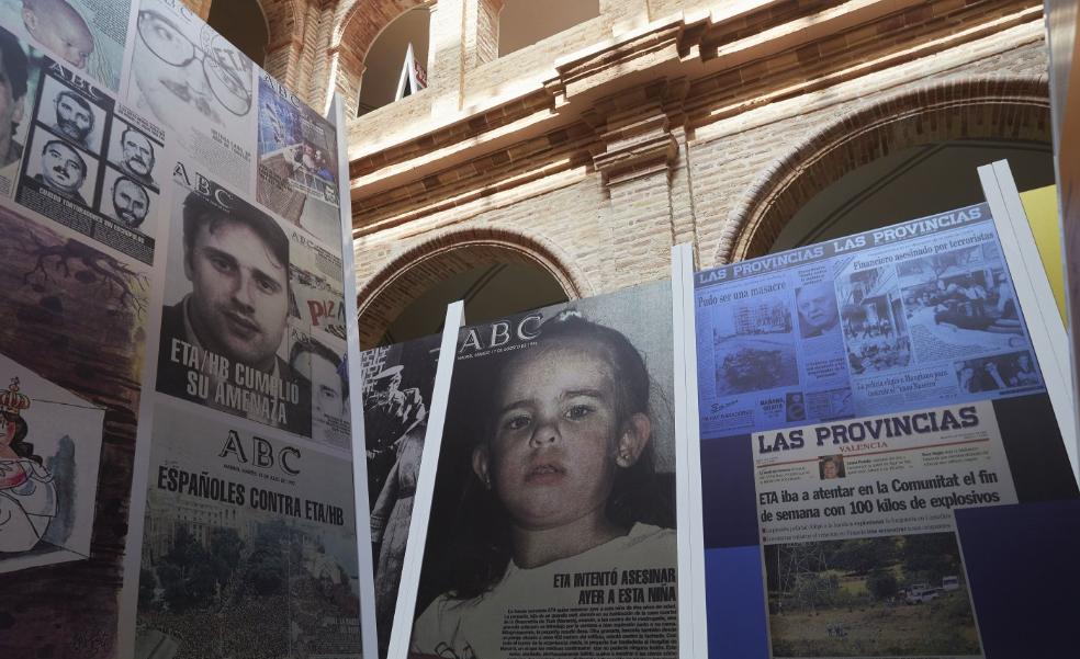 Seis décadas de terror en España rememoradas con la mirada de la prensa