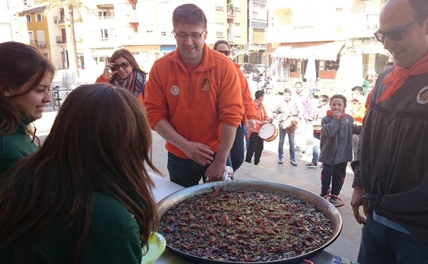Benifaió celebrará el Mig Any Faller a finales de septiembre