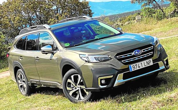 Subaru Outback: El pionero de los crossover, más líder que nunca