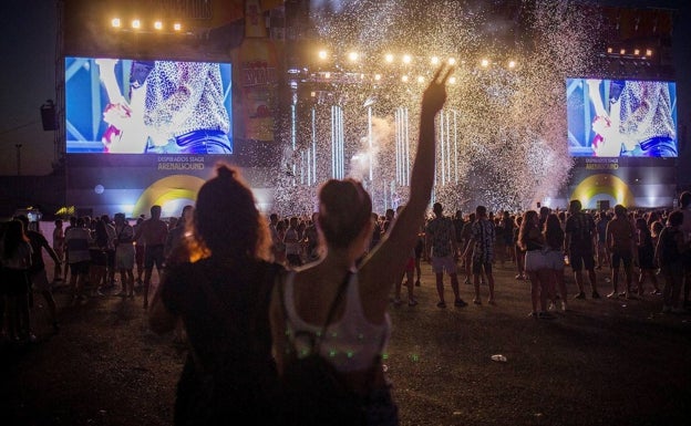 El Arenal Sound suspende su edición de 2021