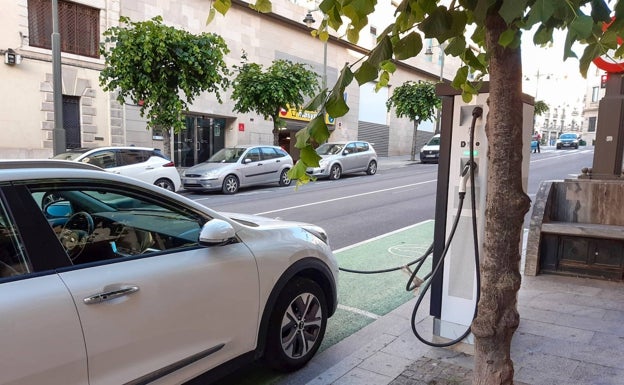 Alcoy ofrece ayudas económicas para la compra de vehículos eléctricos