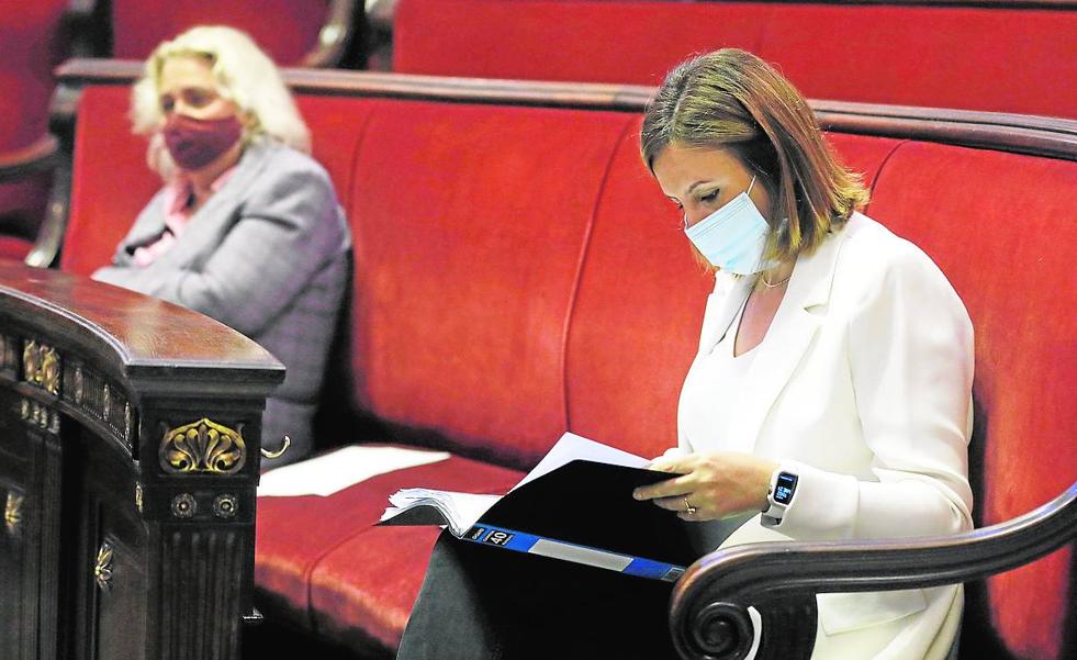 Ribó duplica los préstamos previstos este año y aumenta la deuda en 96 millones
