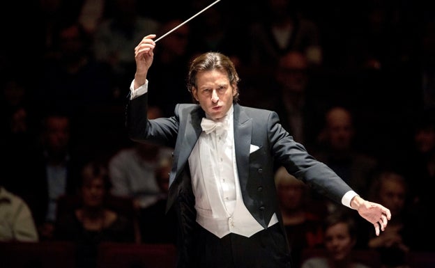 Un valenciano dirigirá la Filarmónica de Berlín