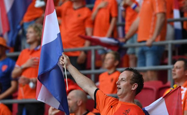 Países Bajos y Holanda no es lo mismo: la controversia de la Eurocopa