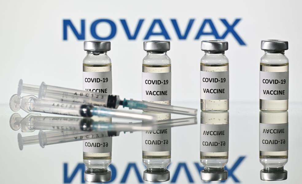 Novavax afirma que su vacuna tiene una eficacia del 93%