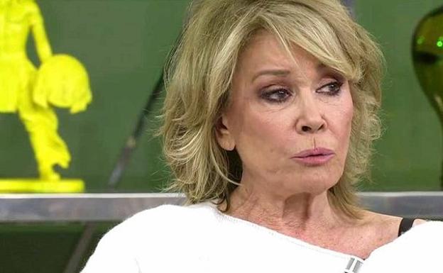 Mila Ximénez recibe el alta hospitalaria