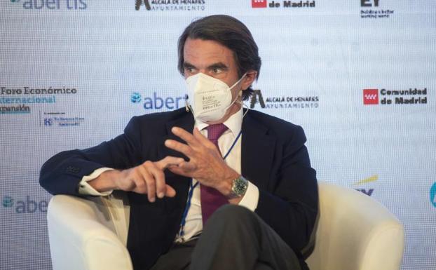 Aznar y Rajoy asistirán a la convención nacional del PP en Valencia