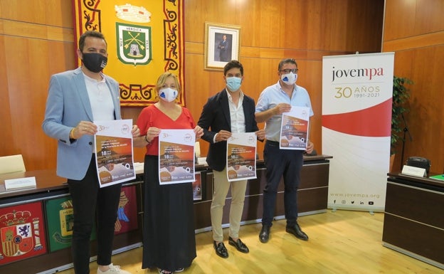 Calp albergará la entrega de los premios Empresas Inspiradoras Jovempa