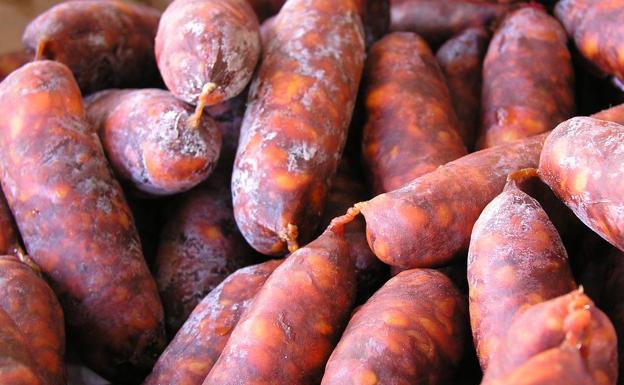 Alerta sanitaria por la presencia de listeria en un lote de chorizo elaborado en España