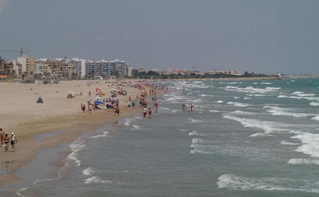 Sagunto cerrará sus playas por San Juan