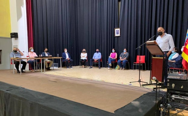 El socialista Rafael Fora, nuevo alcalde de Godelleta