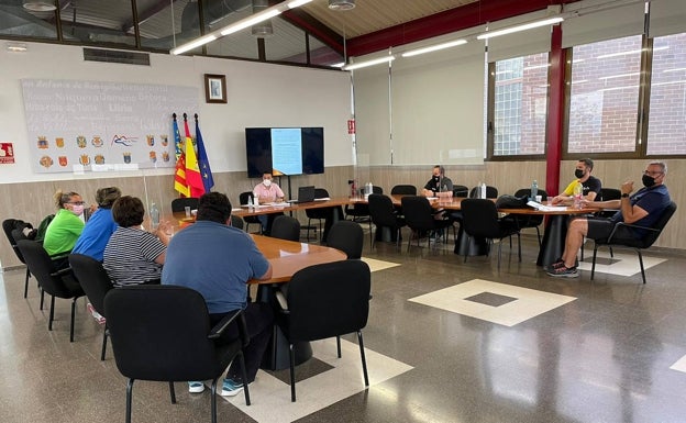 Nace la primera liga de baloncesto del Camp de Túria