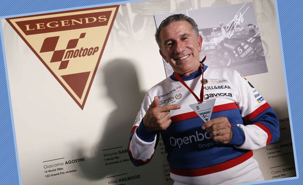 Jorge Martínez 'Aspar': «Valencia es el referente del running a nivel mundial»