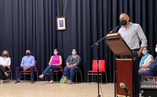 Un centro de secundaria y el polígono, entre los objetivos del nuevo alcalde de Godelleta