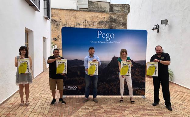 Las X Jornadas Gastronómicas del arroz bomba y bombón de Pego potenciarán la 'crosta'