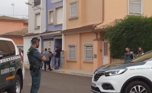 La Guardia Civil detiene a un vecino de Manuel por la desaparición de Wafaa Sebbah