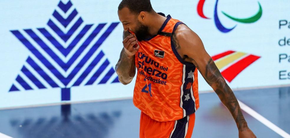 Derrick Williams deja el Valencia Basket sin oferta de renovación - Vimarsana News