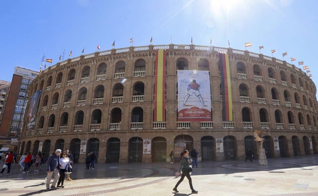 Valencia se queda sin los toros de la Feria de Julio