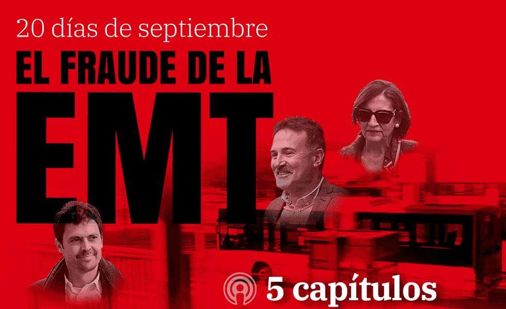 El fraude de la EMT