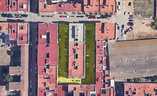 Valencia peatonalizará una plaza más de la ciudad