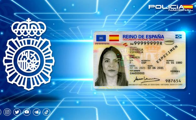 Cambio radical en la forma de hacerse las fotos para obtener el DNI