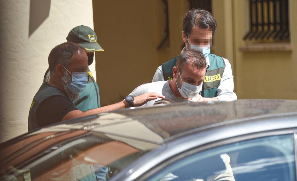 «La obsesión se le notaba en el rostro»