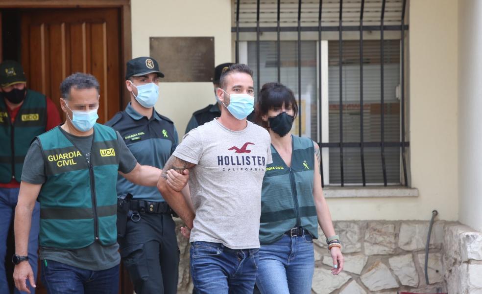Wafaa murió asfixiada y la Guardia Civil sospecha que el detenido mató a otra mujer