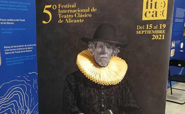 El Festival de Teatro Clásico de Alicante prepara un recorrido desde Roma hasta el Siglo de Oro