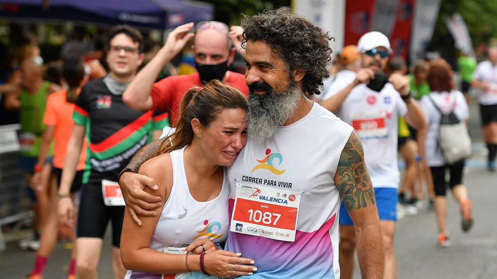 Los tramposos sobran más que nunca en el running