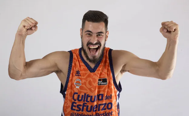 El Valencia Basket se asegurará los derechos en la ACB de Kalinic
