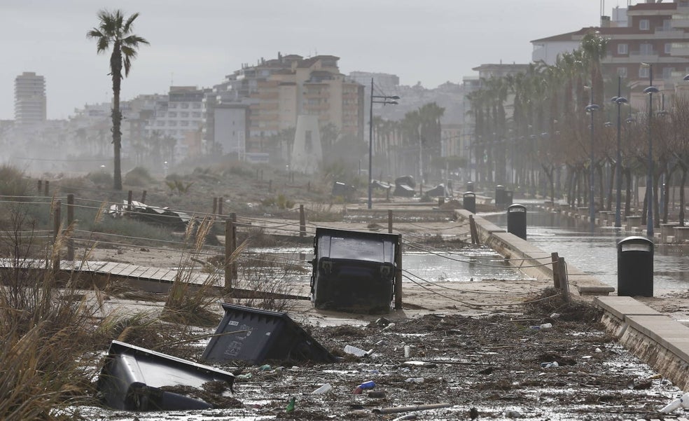 Sin inversiones en la costa valenciana ante el verano