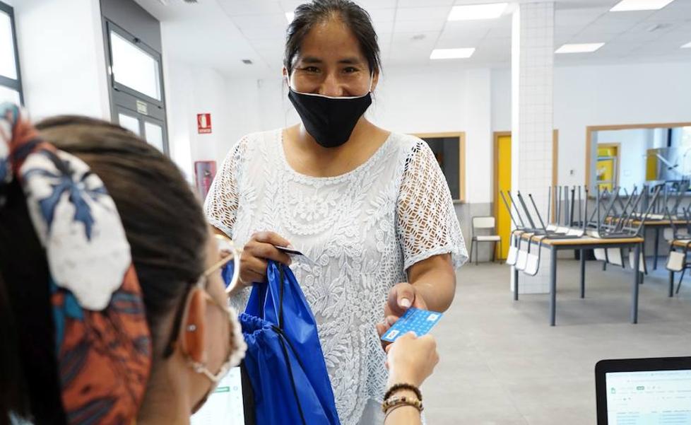 Cáritas busca nuevas formas de ayudar