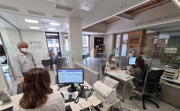 La financiación concedida por Cajamar generó en la Comunitat 1.729 millones de renta en 2020