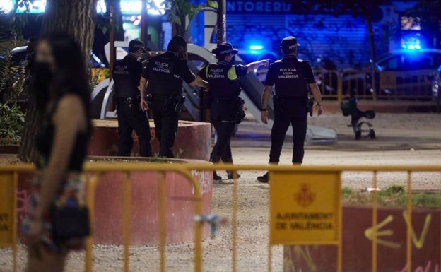 Valencia adelanta la puesta en marcha de la mesa de convivencia para atajar el botellón