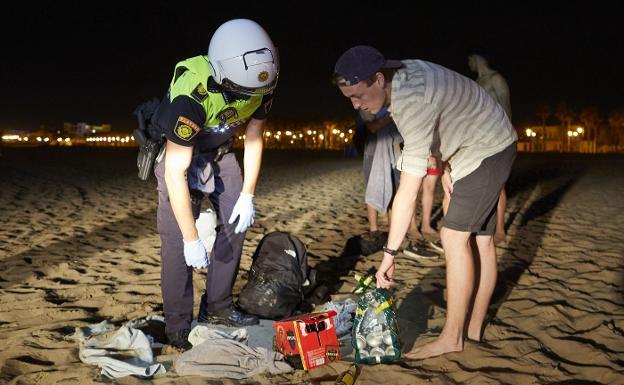 ENCUESTA | ¿Cree que la falta de convivencia y el incivismo han aumentado en Valencia?