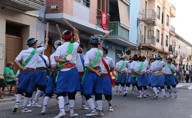 L'Alcúdia abre la inscripción para interpretar a los personajes de l'Entrà