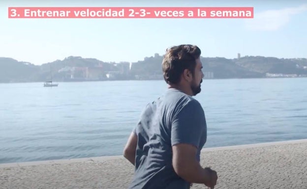 Seis consejos para correr más rápido