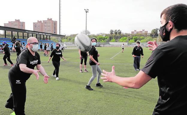 El equipo del que más presume Les Abelles