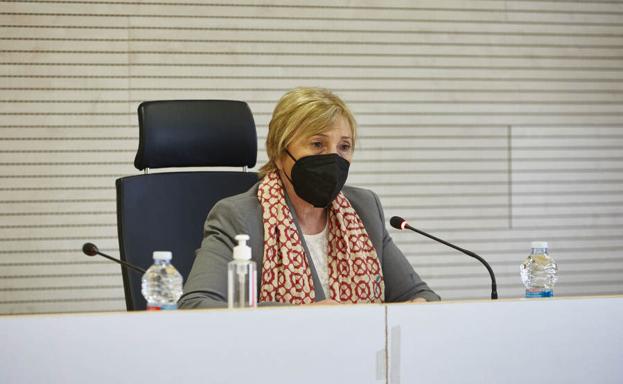 El llamamiento de Ana Barceló ante el repunte de casos de coronavirus en la Comunitat Valenciana