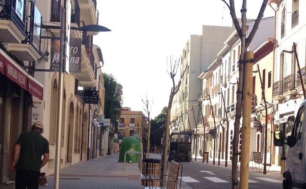 Denuncian a un local de Dénia por infracción muy grave al permitir el uso de la pista de baile