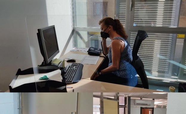 Benifaió incorpora a tres nuevos trabajadores en Tesorería y ADL