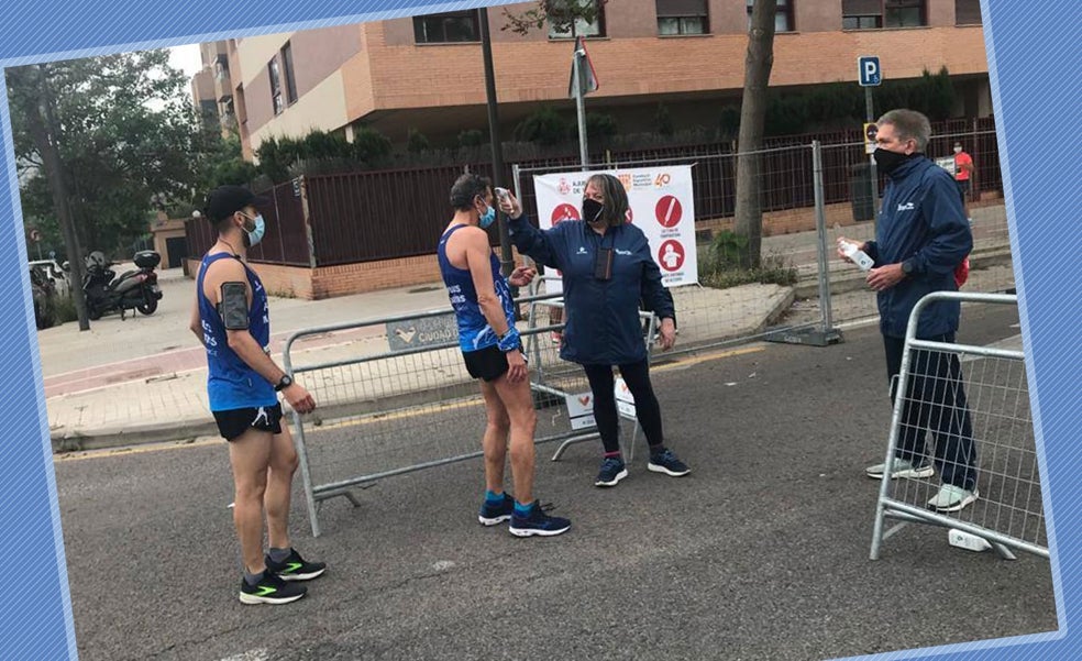 Los tramposos sobran más que nunca en el running