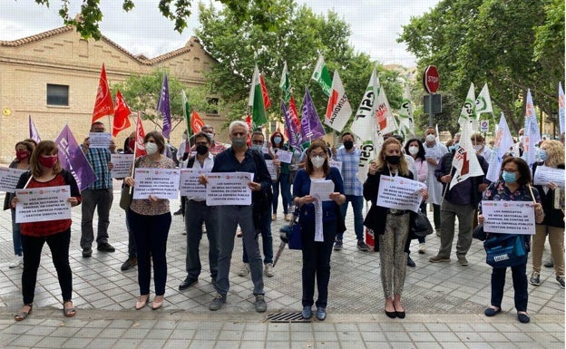 Oltra agranda la brecha del Consell al rechazar a la empresa pública sanitaria