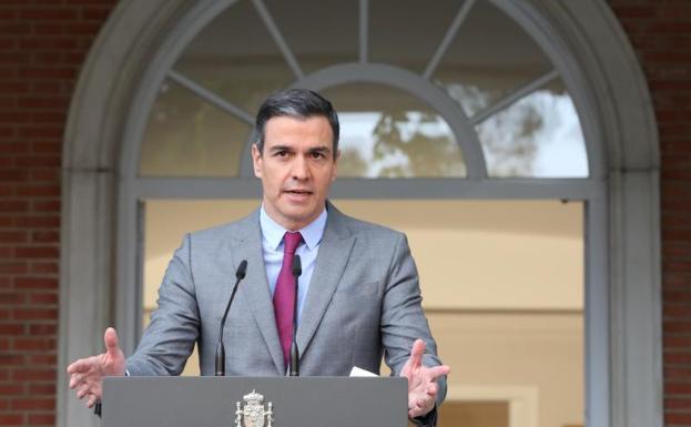 Sánchez exhibe los indultos como muestra de «grandeza» y el secesionismo ve «debilidad»