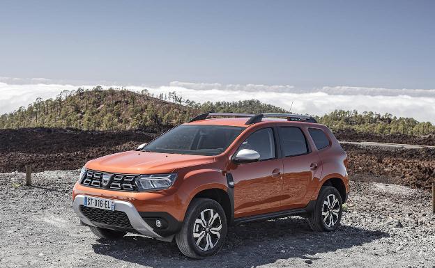 Así es el renovado Dacia Duster, el SUV más asequible