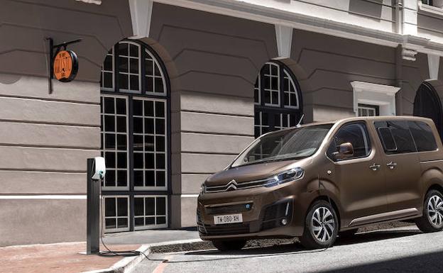 Gama electrificada Citroën, para viajar sin problemas de autonomía