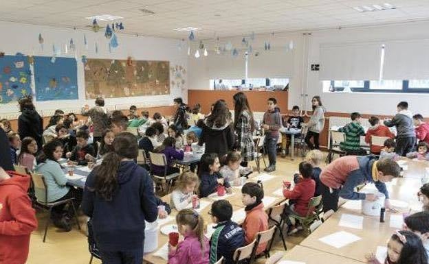 Alcàsser destinará 47.000 euros a las becas de comedor del próximo curso escolar